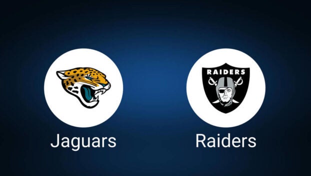 Jacksonville Jaguars vs. Las Vegas Raiders Week 16 Tickets Available – Sunday, Dec. 22 at Allegiant Stadium