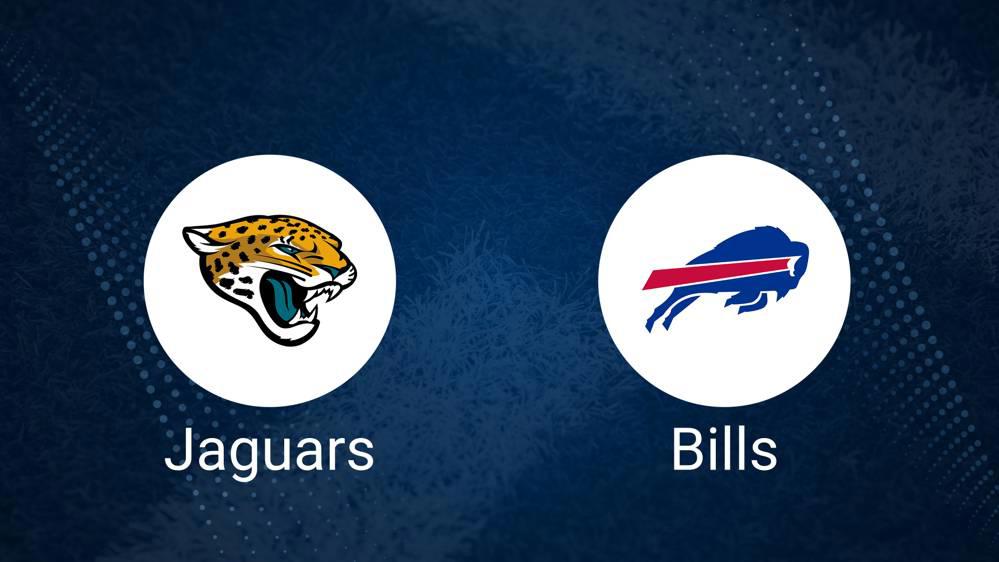 Jaguars vs. Bills Monday Night Football: Odds, Moneyline, and Spread - Week 3