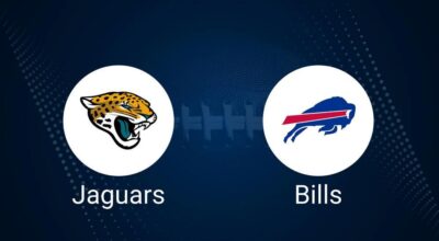 Jaguars vs. Bills Predictions & Picks: Odds, Moneyline, Spread - Monday Night Football Week 3