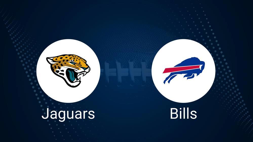 Jaguars vs. Bills Predictions & Picks: Odds, Moneyline, Spread - Monday Night Football Week 3