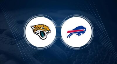 Jaguars vs. Bills Same Game Parlay Picks – NFL Week 3