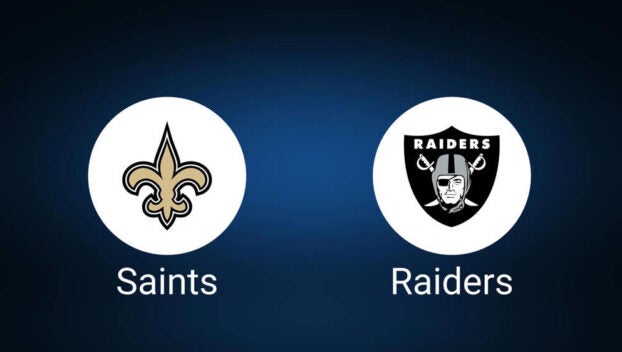 New Orleans Saints vs. Las Vegas Raiders Week 17 Tickets Available – Sunday, Dec. 29 at Caesars Superdome