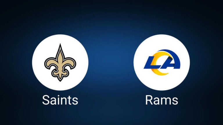 New Orleans Saints Vs. Los Angeles Rams Week 13 Tickets Available ...