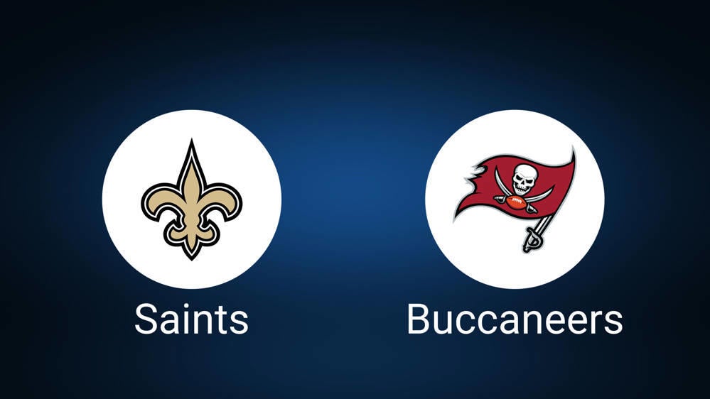 New Orleans Saints vs. Tampa Bay Buccaneers Week 6 Tickets Available – Sunday, Oct. 13 at Caesars Superdome