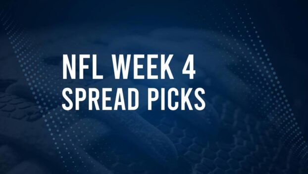 NFL Week 4 Picks Against the Spread, Tips and Predictions