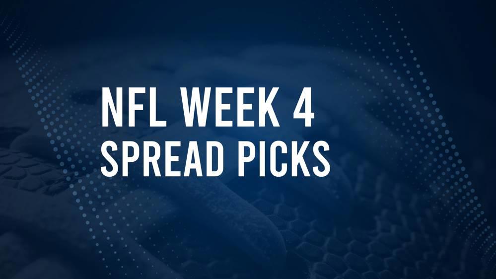 NFL Week 4 Picks Against the Spread, Tips and Predictions