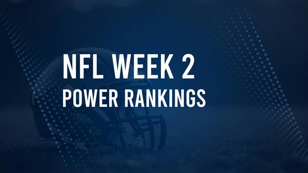 Saints, Steelers, Week 2 NFL Power Rankings The Brewton Standard