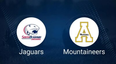 South Alabama vs. Appalachian State Predictions & Picks: Odds, Moneyline, Spread - Thursday, Sept. 19