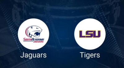 South Alabama vs. LSU Predictions & Picks: Odds, Moneyline, Spread - Saturday, Sept. 28