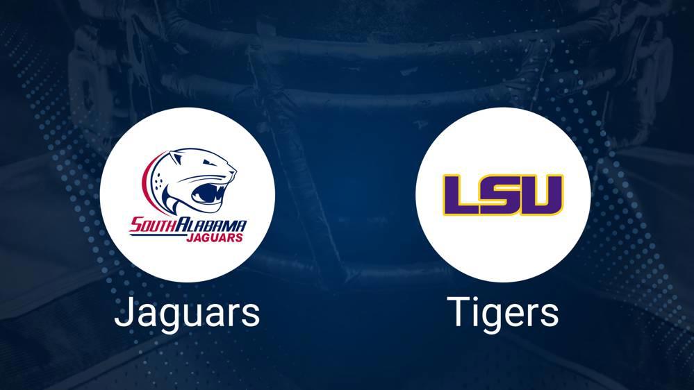 South Alabama vs. LSU Predictions & Picks: Odds, Moneyline, Spread - Saturday, Sept. 28