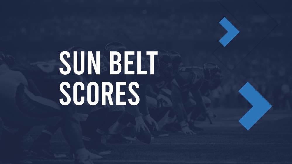 Sun Belt Football Scores and Results – Week 4 2024