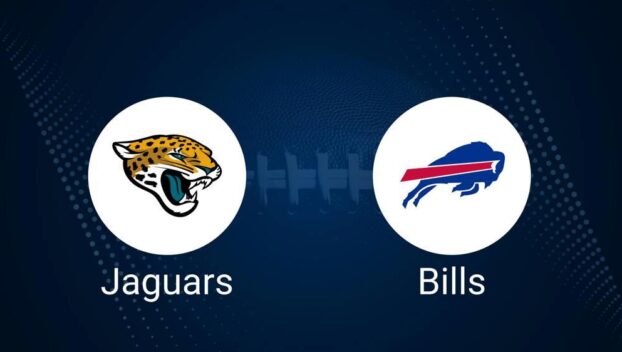 Where to Watch Jaguars vs. Bills on TV or Streaming Live - Sept. 23