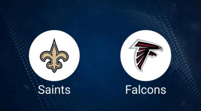 Where to Watch Saints vs. Falcons on TV or Streaming Live - Sept. 29