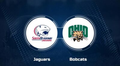 Where to Watch South Alabama vs. Ohio on TV or Streaming Live - Sept. 7