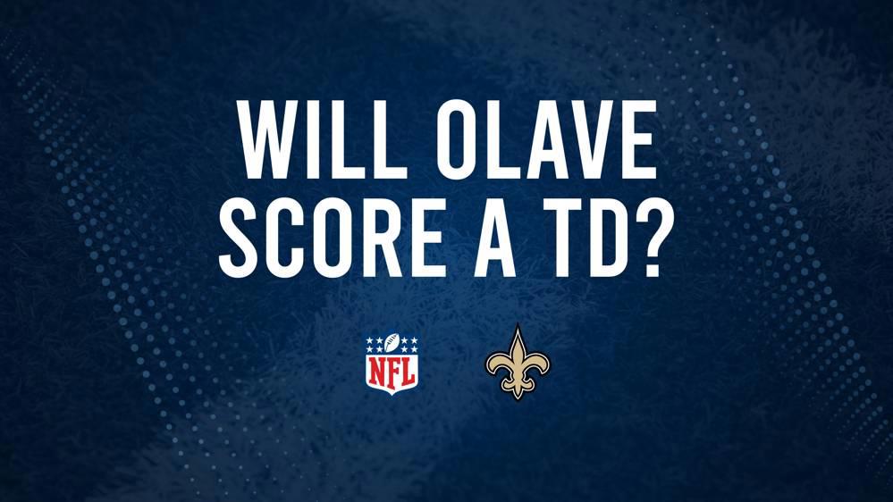 Will Chris Olave Score a Touchdown Against the Cowboys in Week 2?