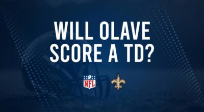 Will Chris Olave Score a Touchdown Against the Falcons in Week 4?