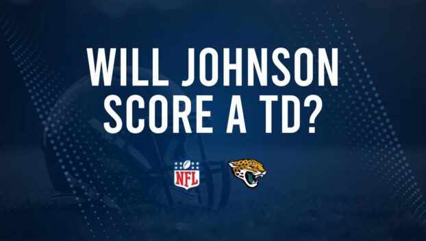 Will D'Ernest Johnson Score a Touchdown Against the Browns in Week 2?