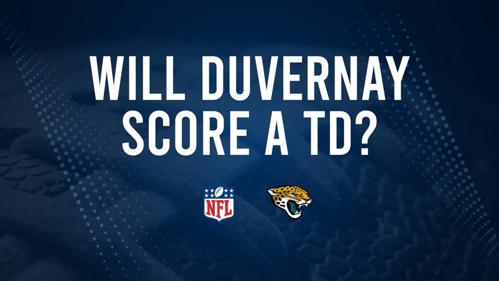 Will Devin Duvernay Score a Touchdown Against the Dolphins in Week 1?