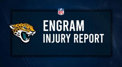 Will Evan Engram Play in Week 3? NFL Injury Status, News & Updates