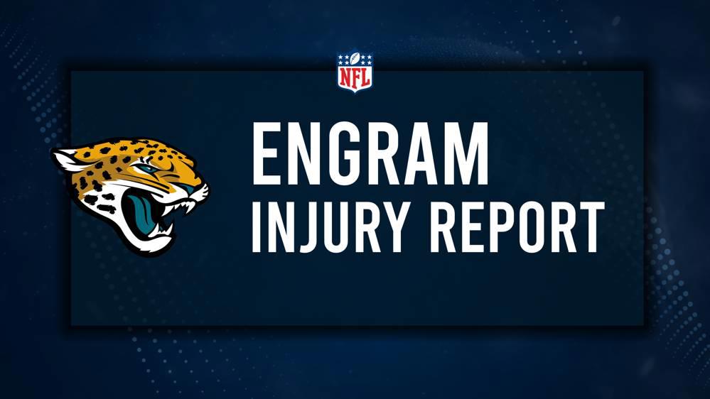 Will Evan Engram Play in Week 3? NFL Injury Status, News & Updates