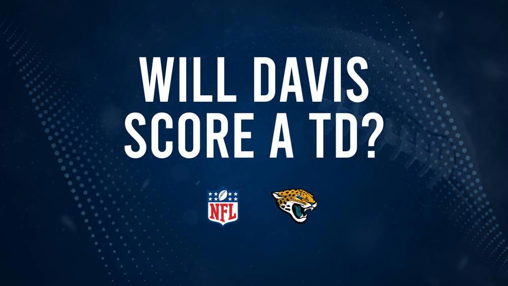 Will Gabriel Davis Score a Touchdown Against the Browns in Week 2?