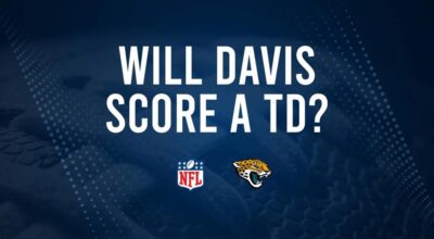 Will Gabriel Davis Score a Touchdown Against the Texans in Week 4?