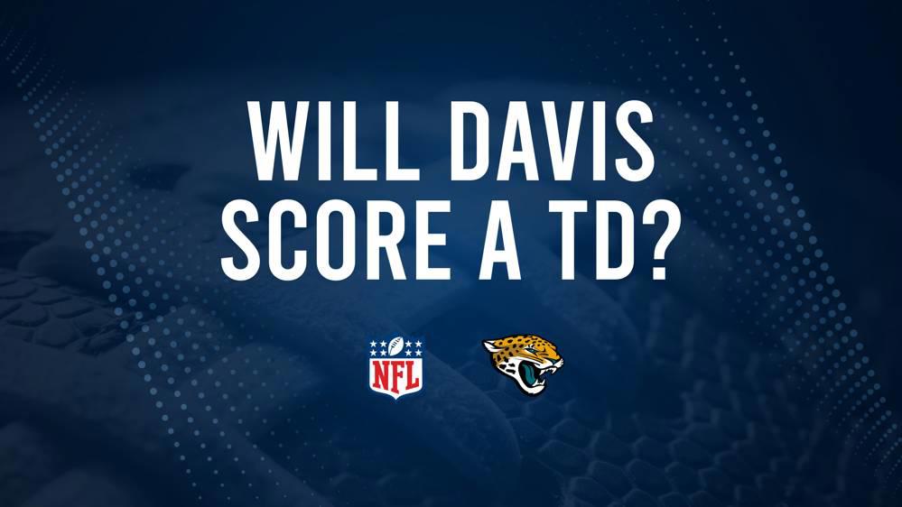 Will Gabriel Davis Score a Touchdown Against the Texans in Week 4?