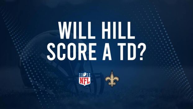 Will Taysom Hill Score a Touchdown Against the Cowboys in Week 2?