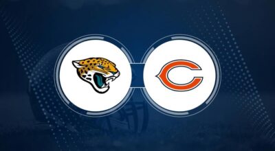 Best Bets, Odds for the Jaguars vs. Bears Game – Week 6