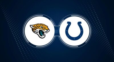 Best Bets, Odds for the Jaguars vs. Colts Game – Week 5