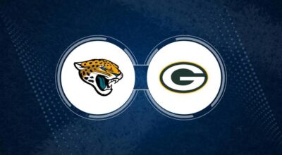 Best Bets, Odds for the Jaguars vs. Packers Game – Week 8