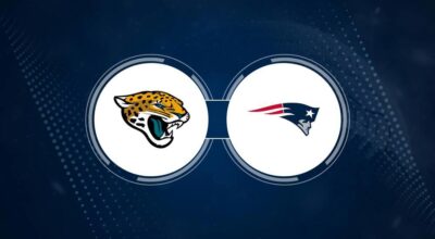 Best Bets, Odds for the Jaguars vs. Patriots Game – Week 7