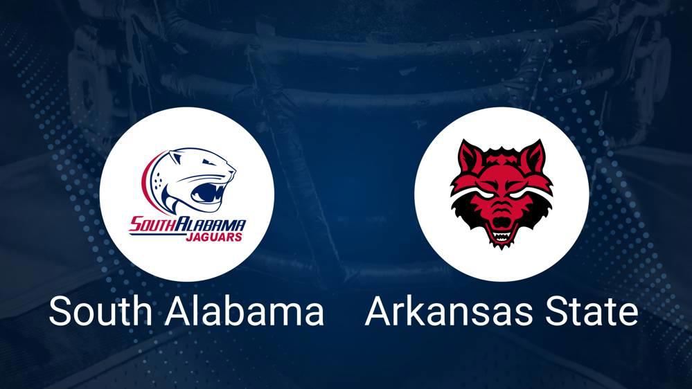 Best Bets, Predictions & Odds for the Arkansas State vs. South Alabama Game – Saturday, Oct. 5