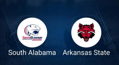 Best Bets, Predictions & Odds for the South Alabama vs. Arkansas State Game – Saturday, Oct. 5