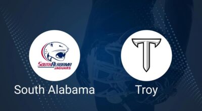 Best Bets, Predictions & Odds for the Troy vs. South Alabama Game – Tuesday, Oct. 15