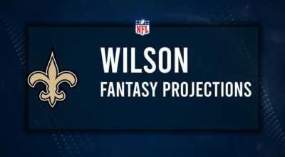 Cedrick Wilson Fantasy Projections: Week 6 vs. the Buccaneers