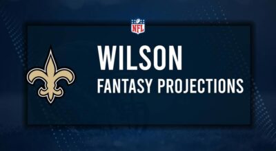 Cedrick Wilson Fantasy Projections: Week 9 vs. the Panthers