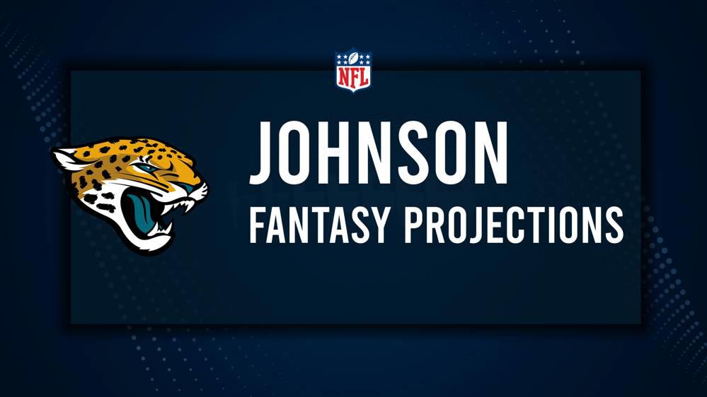 D'Ernest Johnson Fantasy Projections: Week 9 vs. the Eagles