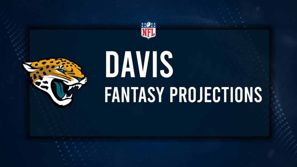 Gabriel Davis Fantasy Projections: Week 7 vs. the Patriots