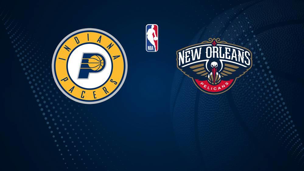 How to Watch the Pacers vs. Pelicans Game: Streaming & TV Channel Info for November 1