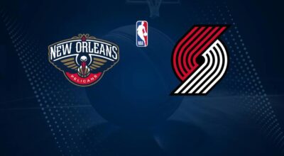 How to Watch the Pelicans vs. Trail Blazers Game: Streaming & TV Channel Info for October 25