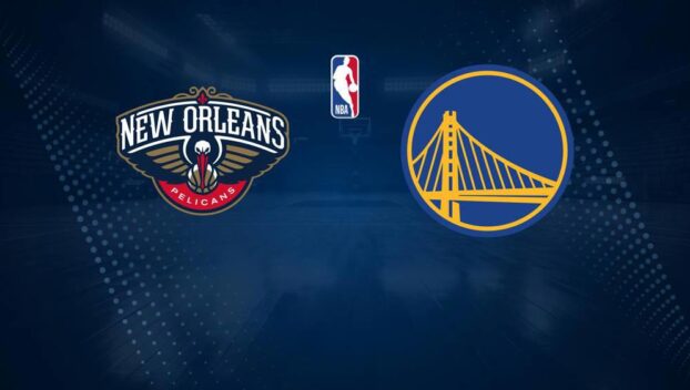 How to Watch the Pelicans vs. Warriors Game: Streaming & TV Channel Info for October 29