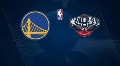 How to Watch the Warriors vs. Pelicans Game: Streaming & TV Channel Info for October 30