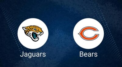 Jaguars vs. Bears: Odds, Moneyline, and Spread - Week 6