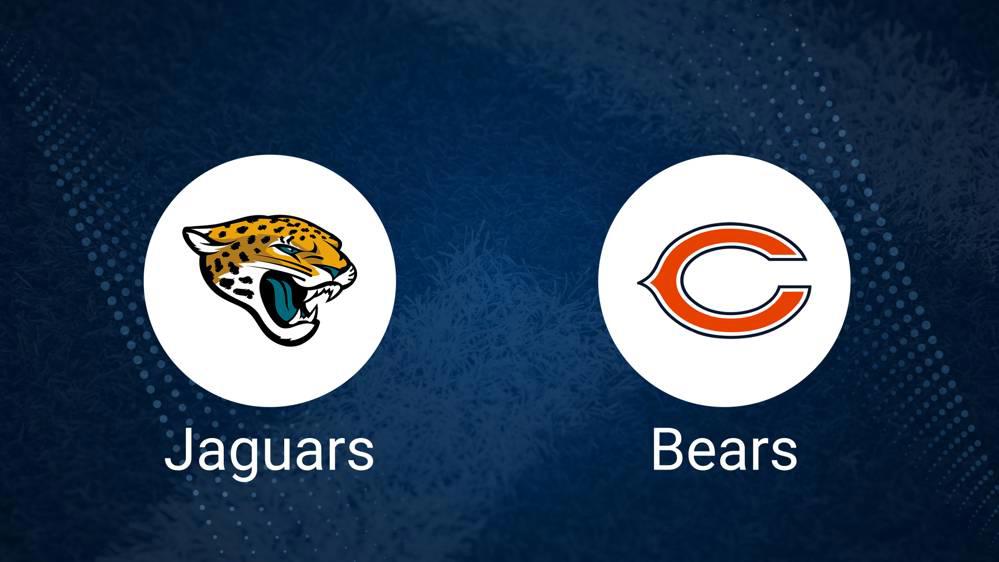 Jaguars vs. Bears Predictions & Picks: Odds, Moneyline, Spread - Week 6