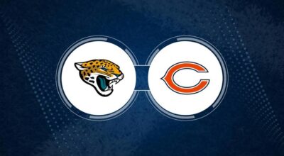 Jaguars vs. Bears Same Game Parlay Picks – NFL Week 6