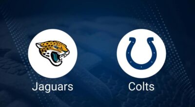 Jaguars vs. Colts: Odds, Moneyline, and Spread - Week 5