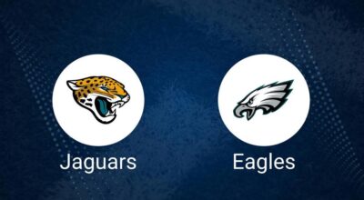 Jaguars vs. Eagles: Odds, Moneyline, and Spread - Week 9