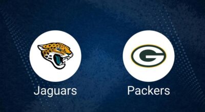 Jaguars vs. Packers: Odds, Moneyline, and Spread - Week 8