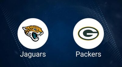 Jaguars vs. Packers Predictions & Picks: Odds, Moneyline, Spread - Week 8